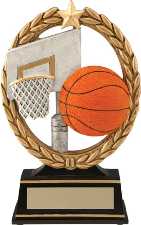 Custom Basketball Trophies For Tournaments And Championships
