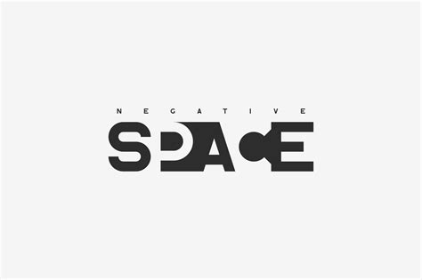 Blackpaper 1st Negative Space Font By Vpcreativeshop Thehungryjpeg
