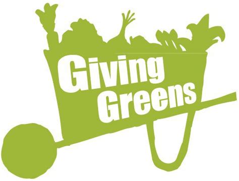 Giving Greens Charity Garden
