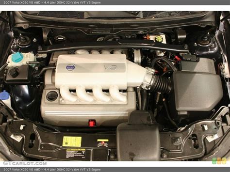 44 Liter Dohc 32 Valve Vvt V8 Engine For The 2007 Volvo Xc90 41249112
