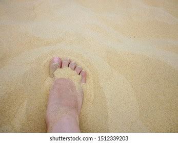 Sand Between Toes Images Stock Photos Vectors Shutterstock
