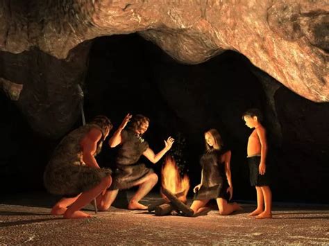 Remains Of Nine Neanderthal Men Up To 100000 Years Old Found In Cave Near Rome Daily Star