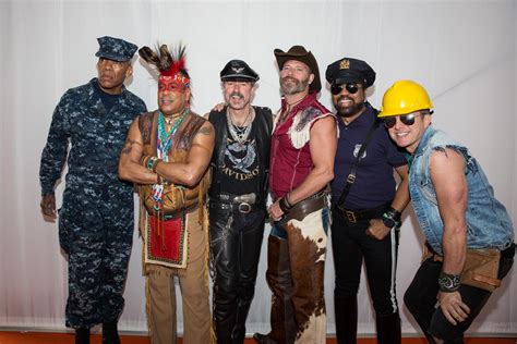 The Village People Add A Hot Asian Construction Worker To Revamped Lineup Iheart