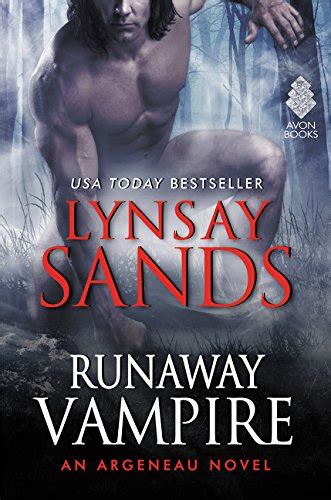9780062465818 Runaway Vampire Argeneau Vampire Zvab Sands