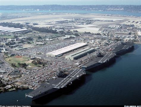 Base Naval De San Diego Base Naval De Coronado Base Aeronaval De