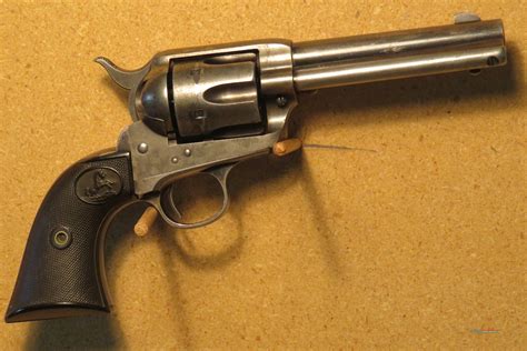 Colt Saa 32 Wcf X 475 First Generation For Sale