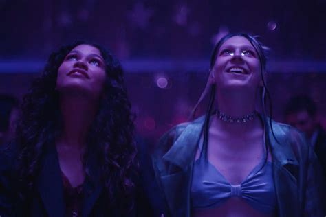 Euphoria Hbo Rules Euphoria Zendaya Purple Aesthetic