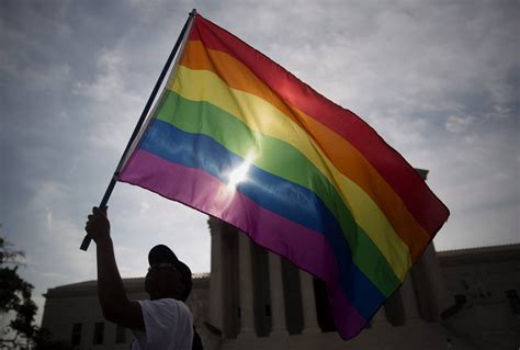 A More Perfect Union Obama Hails Supreme Court Ruling Legalizing Gay