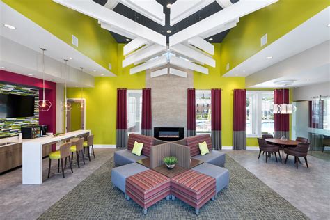 Cambridge Clubhouse Designed By Within Interior Design Hospital