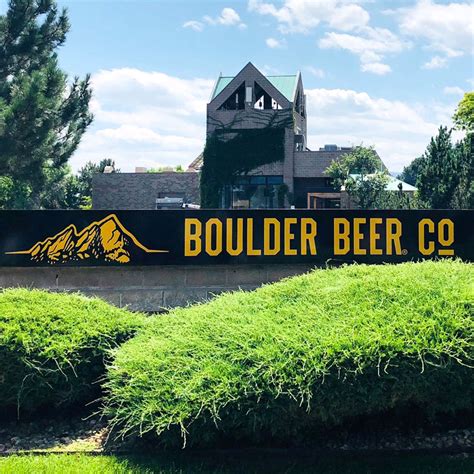 Boulder Beer Company To Sell Brewpub Building Transition To Contract