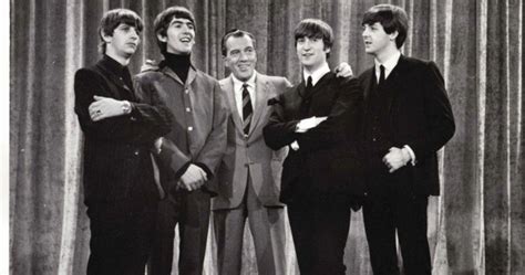 What Was It Like To Witness The Beatles American Debut On Ed Sullivan On This Day In 1964