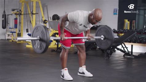Reverse Barbell Row Exercise Videos And Guides