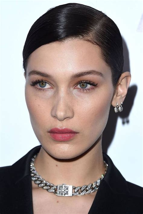 bella hadid s best beauty hits in pictures bella hadid bella hadid hair beauty