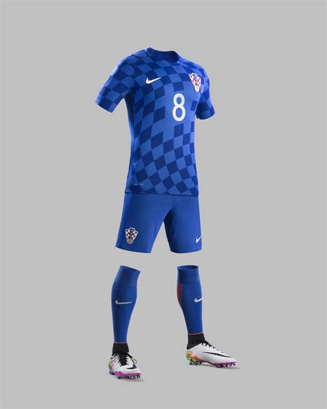 Branding croatia fifa football jersey kit kit design russia 2018 soccer world cup. Croatia 2016 National Football Kits - Nike News
