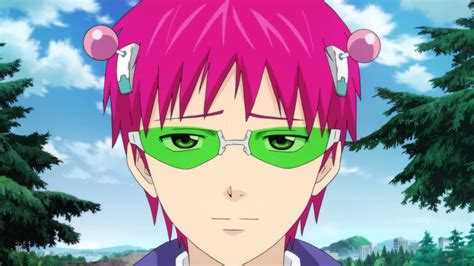 Saiki Kusuo Speaks For The First Time Youtube