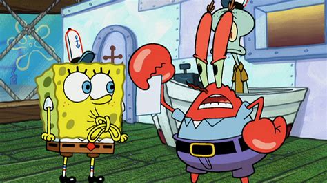 Watch Spongebob Squarepants Season 4 Episode 14 Bummer Vacationwigstuck Full Show On Cbs All