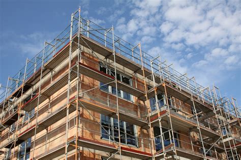 Have a Strong Scaffolding Platform by a Reputable Company | Scaffolding