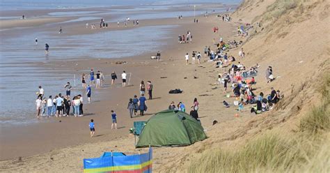Antisocial Behaviour At Formby Beach Sparks Police Dispersal Zone