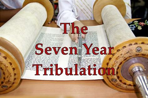 The Seven Year Tribulation Lion And Lamb Apologetics