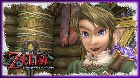 Derp Link Beim Angeln 29 Zelda Twilight Princess Hd Youtube