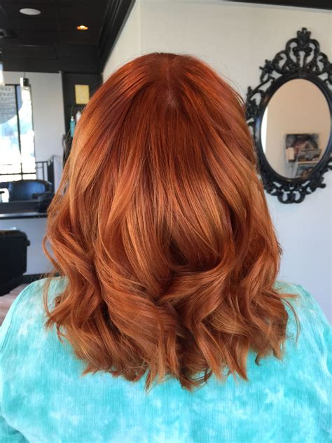 Ginger Spice Hair Dye Cleveland Poland