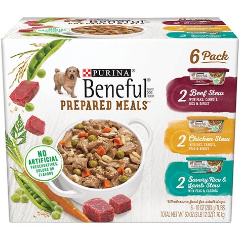 Top 10 Soft Dog Foods Your Pup Will Love A Comprehensive Buying Guide