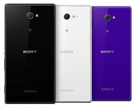 Sony Xperia M2 Review