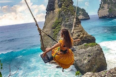 2023 Bali Ocean Swing East Nusa Penida Instagram Tour Wphotos