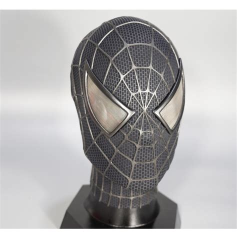 Venom Mask Tobey Maguire Spider Man Mask Etsy Sweden