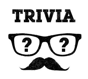 Free Trivia Examples - Trivia database of 250,000 quiz ...