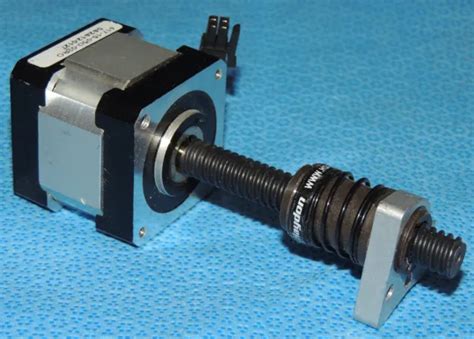 Lin Engineering 417 15 05d 02ro Stepper Motor Haydon Lead Screw Linear