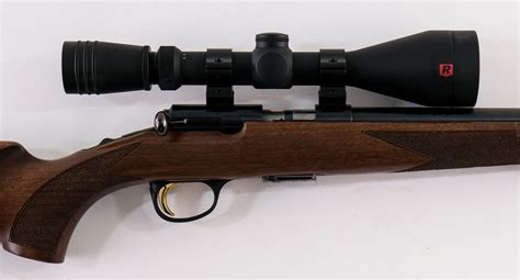 Browning T Bolt 17 Hmr Rifle Auctions Online Rifle Auctions