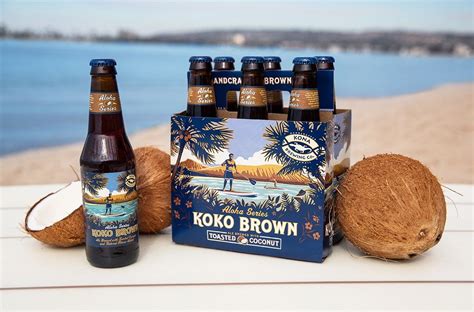 The Kona Brewing Company Brews Some Very Good Beer A Very Good