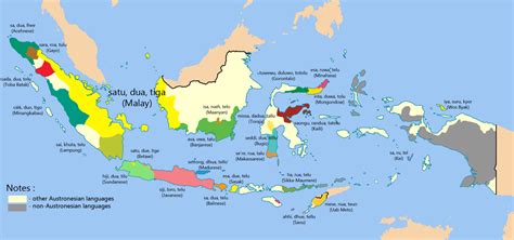 6 Eye-Opening Maps Of Indonesia You Probably Haven't Seen ...