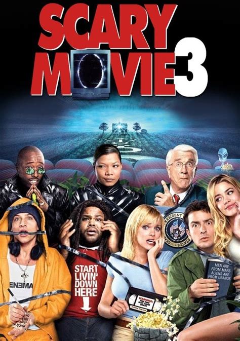 Watch Scary Movie 3 Full Movie Online In Hd Find Where To Watch It
