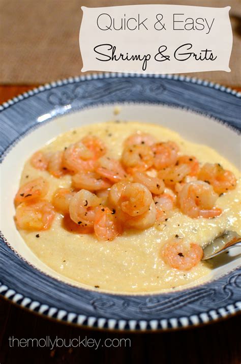 Add chopped tomato and spinach, then pour in the 1/4 cup reserved hot water. RECIPE: Quick & Easy Shrimp & Grits | still being Molly