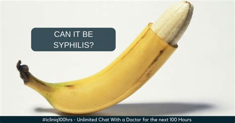 Can Syphilis Cause Small Bumps On The Penis After Oral Sex