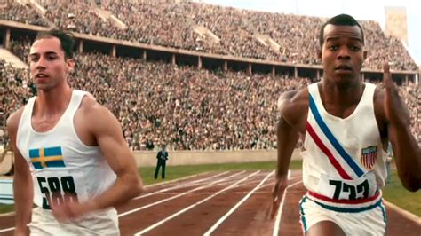 Race Trailer 2016 A Jesse Owens Biopic Cultjer