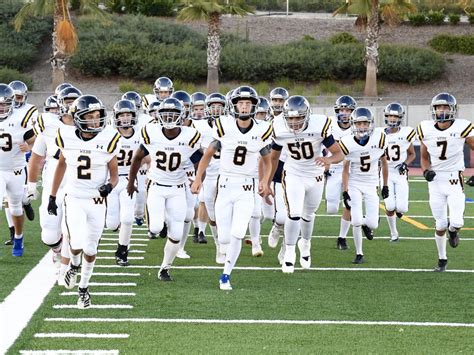 Webb Football Kicks Off 2020 Season Online Webb Canyon Chronicle