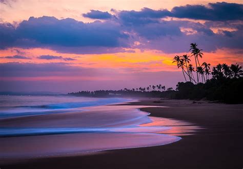 1920x1080px 1080p Free Download Twilight Beach Silhouette Sand Sea