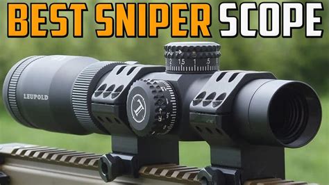 Best Sniper Scope 2021 Top 5 Affordable Sniper Scope Reviews Aro News
