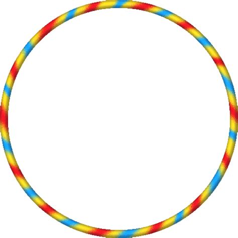 Trick With My Hula Hoops Clipart Panda Free Clipart Images