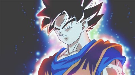 Goku Omni Super Saiyan God V2 By Gytisjust On Deviantart
