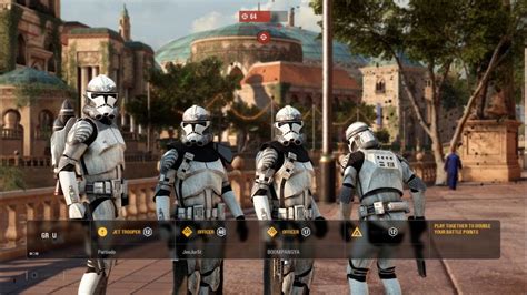 Exclusive Phase 2 Wolfpack Battalion Defending Naboo Star Wars
