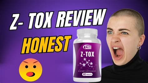 Z Tox Reviews Is It Effective For Losing Weight