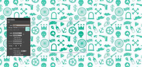 10 Tutorials For Creating Seamless Patterns In Adobe Illustrator Free Php