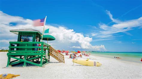Sarasotas Siesta Beach Crowned Top Beach In Us Travel Weekly