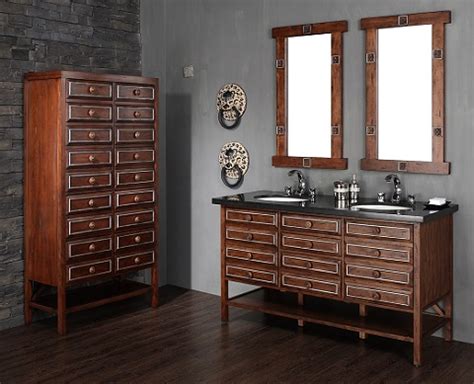 Each of these products is designed with corian and a limited selection of natural woods and textures. Why It's Worth Buying A Matching Bathroom Vanity And Linen ...