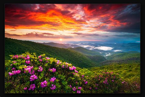 Fine Art Landscape Photography Blue Ridge Mountains Photographer Dave