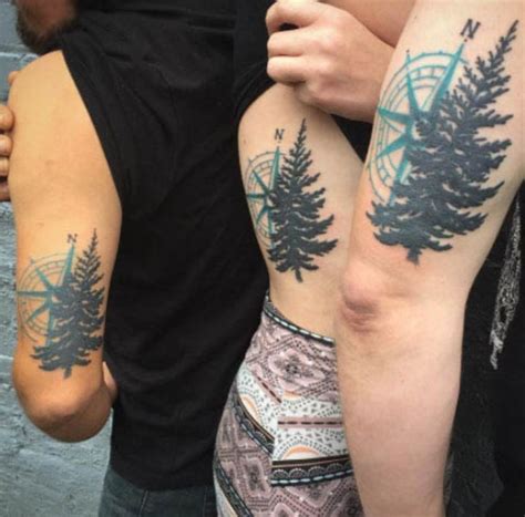 55 Super Cute Sibling Tattoos To Relive The Undying Bond Every Moment